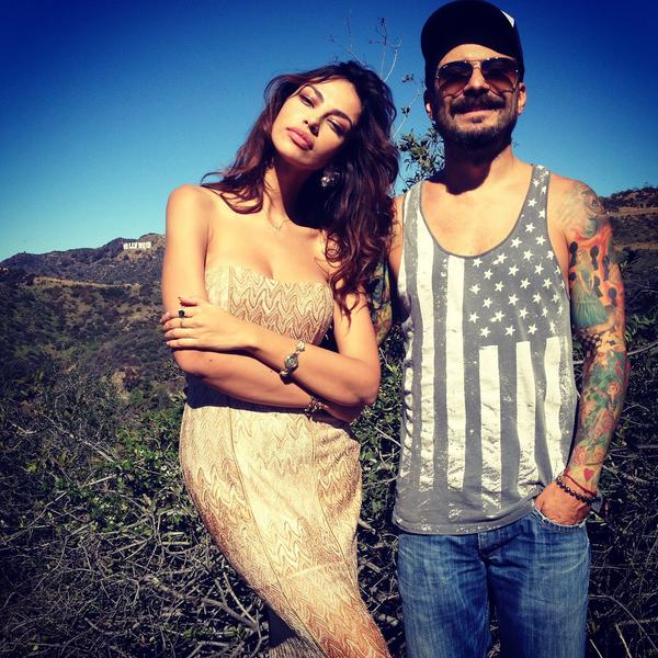 Madalina Ghenea - sedinta foto, Foto: Talentivity