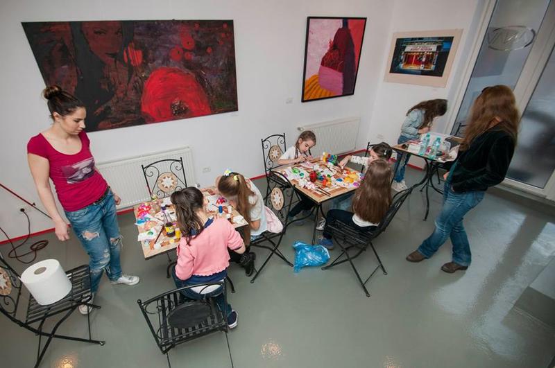 Ateliere Gallery, Foto: