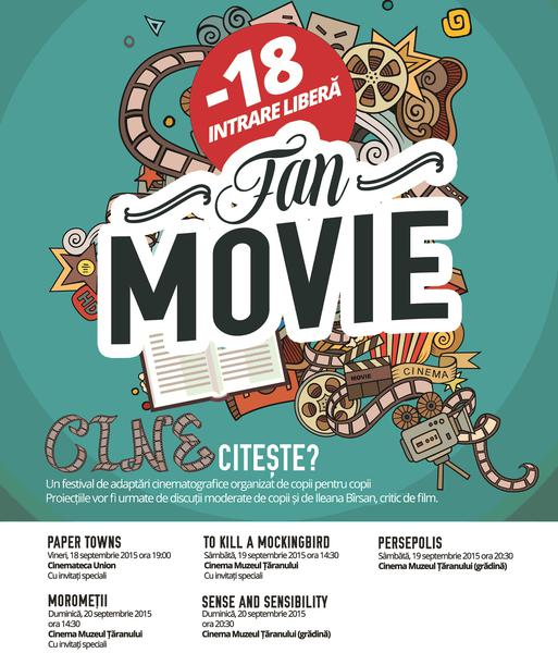 FanMOVIE, Foto: Poster