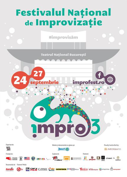 IMPRO - editia a 3 a, Foto: Poster