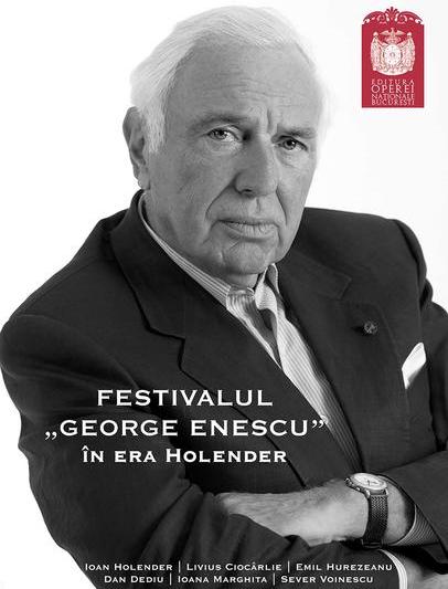 Festivalul George Enescu in era Holender, Foto: Opera Nationala Bucuresti