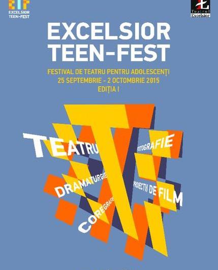 Excelsior Teen Fest, Foto: Afis festival