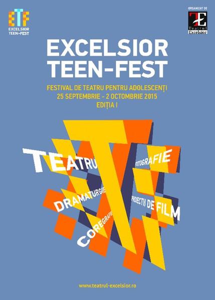 Excelsior Teen Fest, Foto: Afis festival