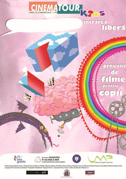 Cinematour KIDS, Foto: Afis