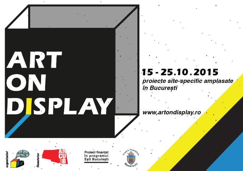 Expozitie: Art on display 2, Foto: Afis