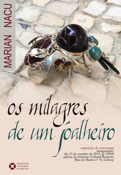 Expozitie Marian Nacu , Foto: ICR Lisabona