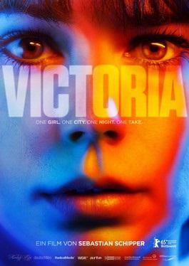 Filmul Victoria, Foto: Poster