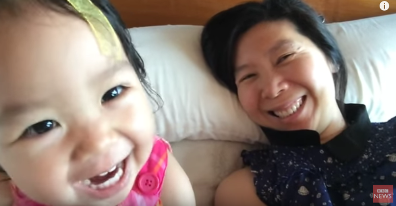 Matheryn Naovaratpong, Foto: Captura BBC