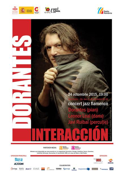 Dorantes - Jazz flamenco, Foto: Afis concert