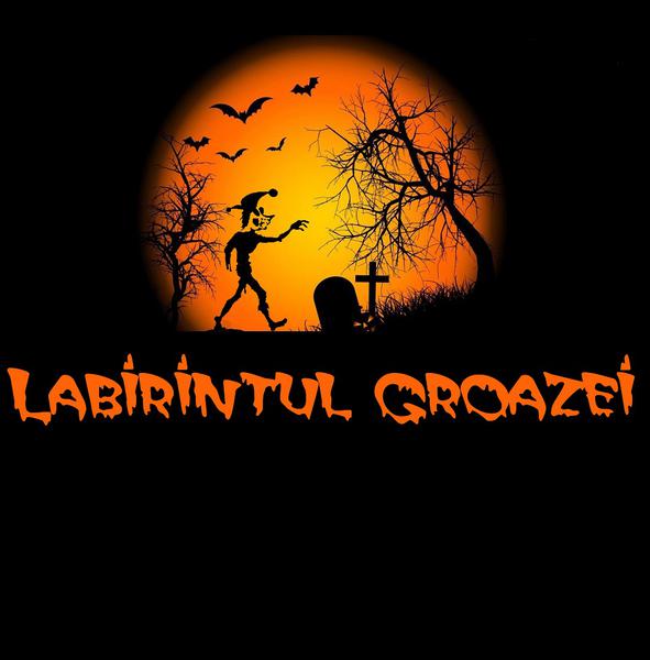 Labirintul groazei, Foto: Afis