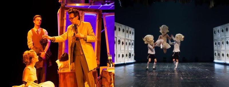 FNT live in Londra, Foto: ICR Londra