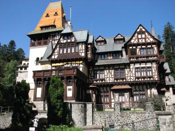 Castelul Pelisor Sinaia, Foto: ICR
