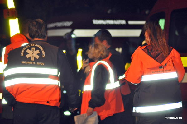 Incendiu Club Colectiv (6), Foto: HotNews.ro