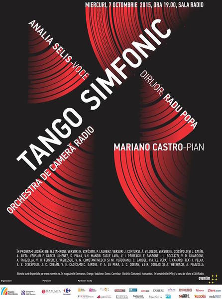 Tango Sinfonic, Foto: Hotnews