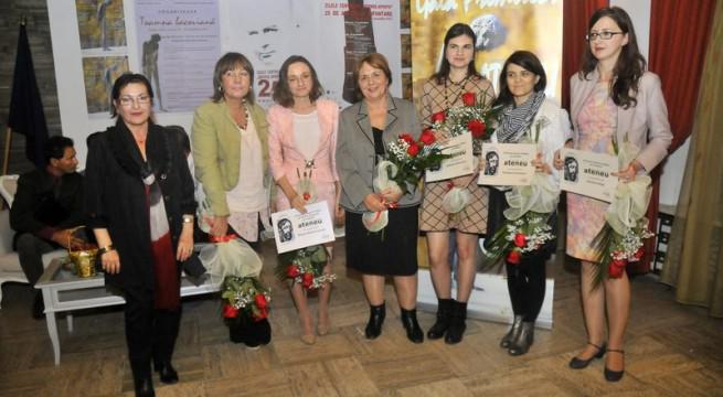 Premiile Revistei Ateneu 2015 , Foto: Desteptarea - Bacau