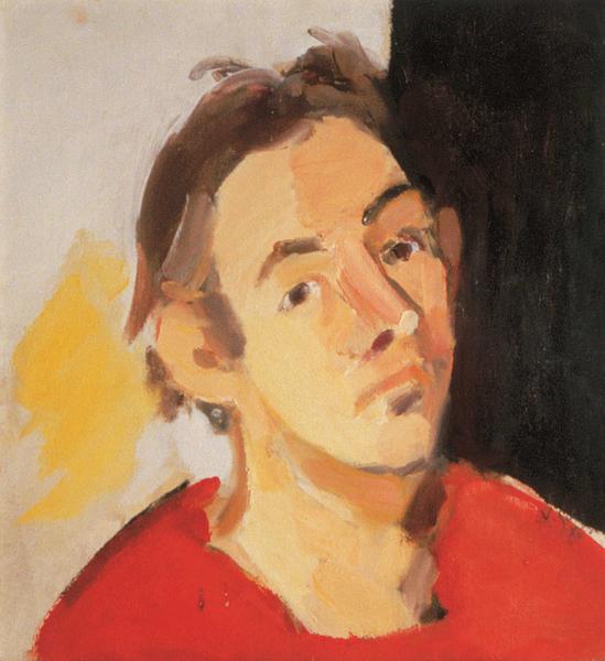 Vasile Grigore - Autoportret, Foto: