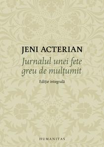 Jurnalul unei fete greu de multumit