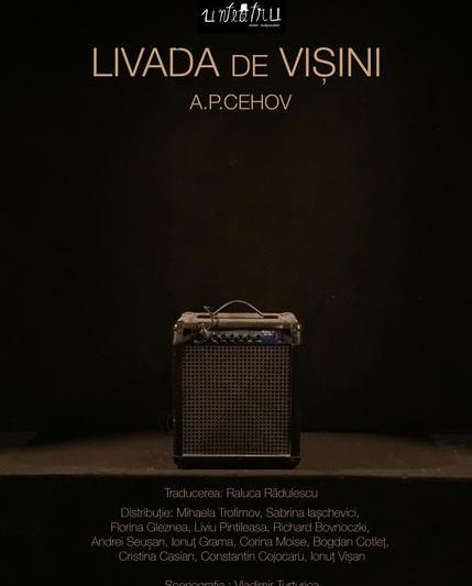 Livada cu visini, Foto: Unteatru