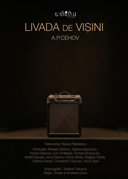 Livada cu visini, Foto: Unteatru