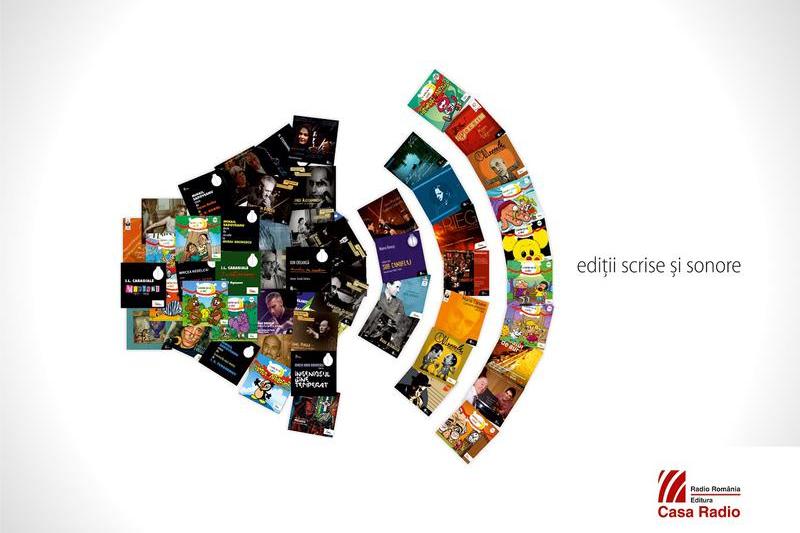 Editura Casa Radio la Gaudeamus 2015, Foto: Radio Romania