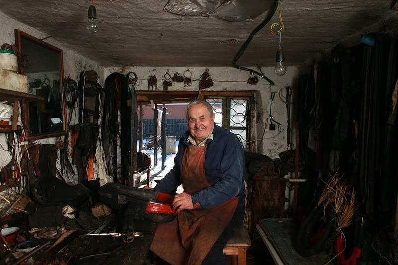 Razvan Voiculescu- Fotografie album "Dor de ROST", Foto: