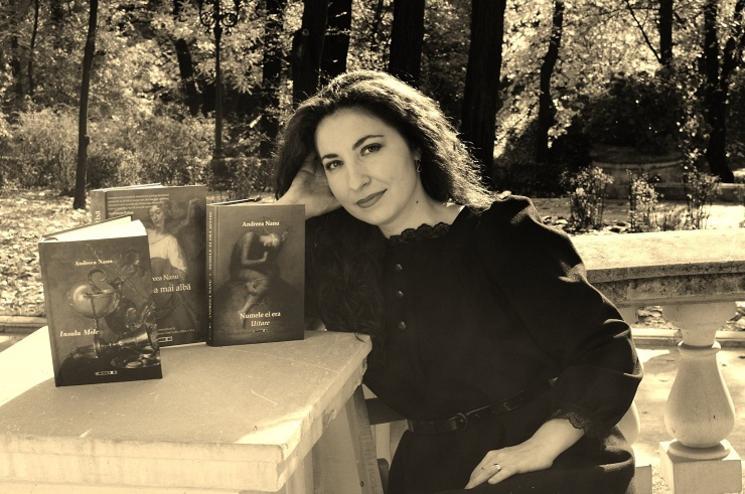 Andreea Nanu, Foto: RFI Romania