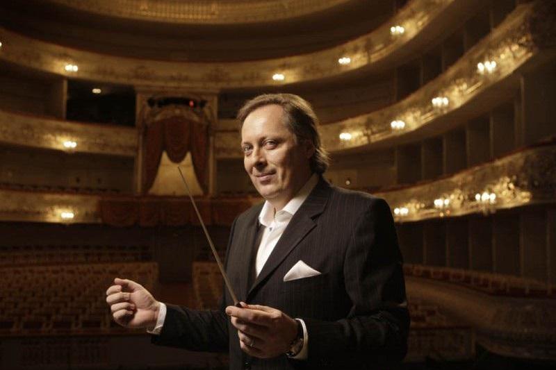 Dirijorul Peter Feranec, Foto: Orchestrele si Corurile Radio