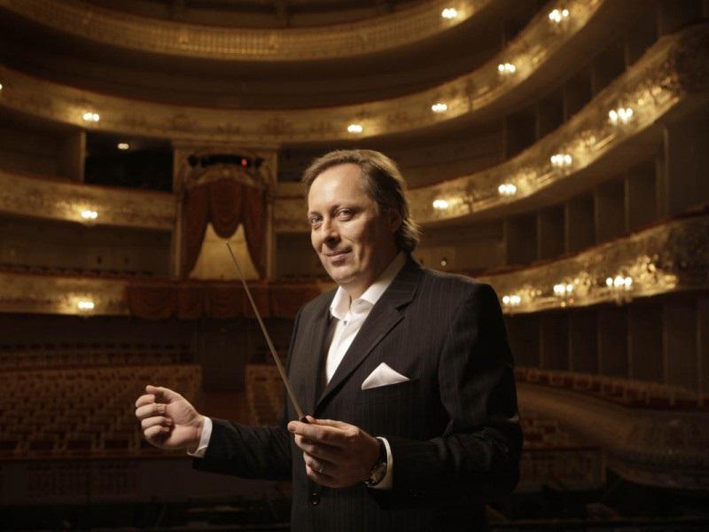 Dirijorul Peter Feranec, Foto: Orchestrele si Corurile Radio