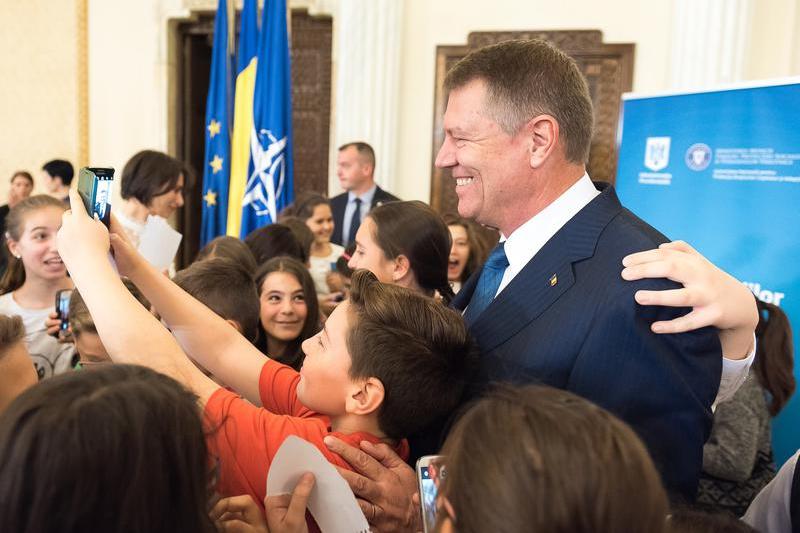 Klaus Iohannis, Foto: Facebook - Klaus Iohannis