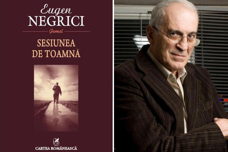 Sesiunea de toamna, de Eugen Negrici, Foto: TNB