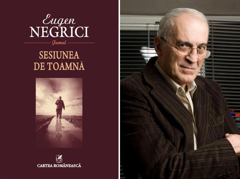 Sesiunea de toamna, de Eugen Negrici, Foto: TNB