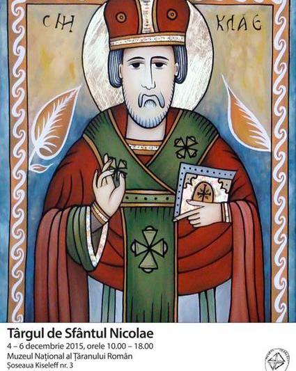 Targ de Sf. Nicolae, Foto: Afis