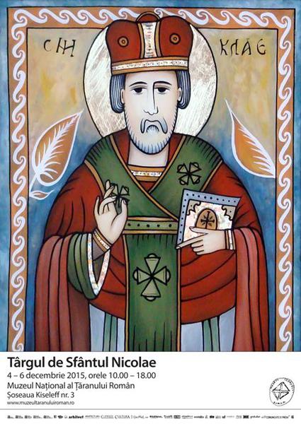 Targ de Sf. Nicolae, Foto: Afis