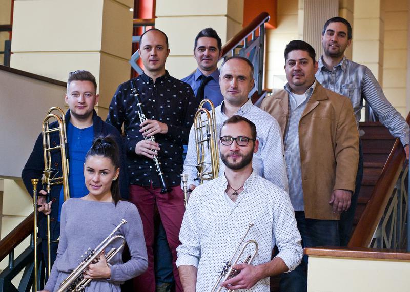 Sibiu Big Band, Foto: Poster