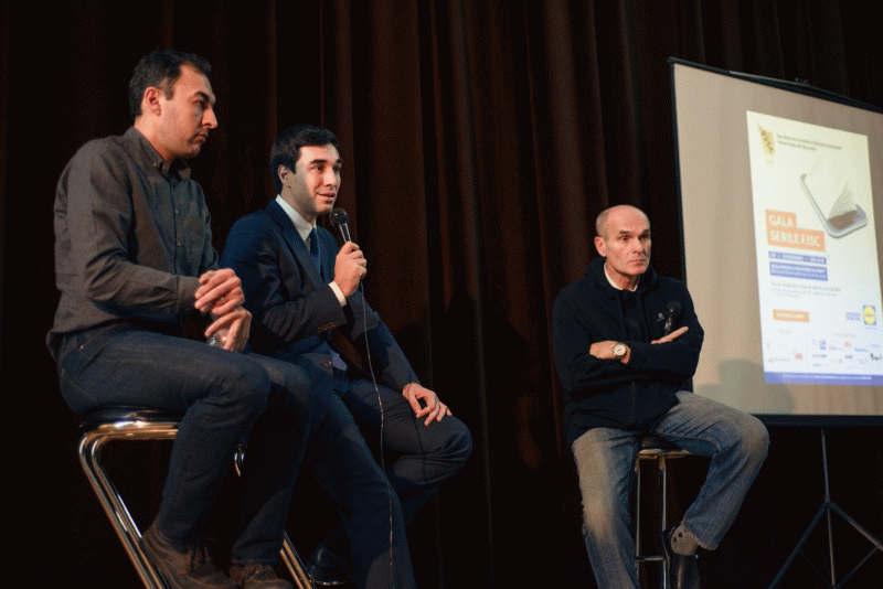 Gala Serile FJSC - 10 ani, Foto credit Alexandru Matei, Foto: FJSC