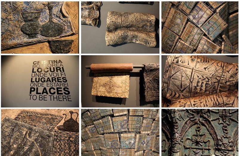 Expozitie Cristina Bolborea, Foto: Afis