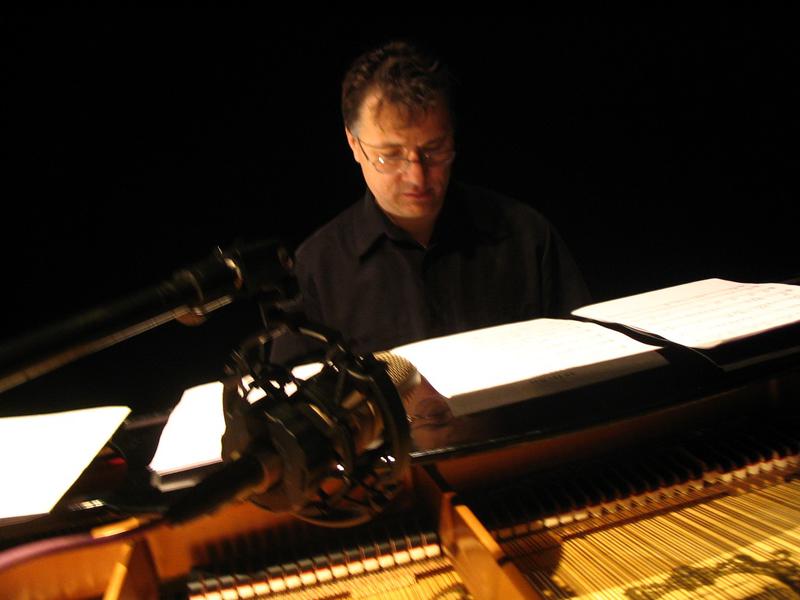 Ion Baciu jr, Foto: Orchestrele si Corurile Radio