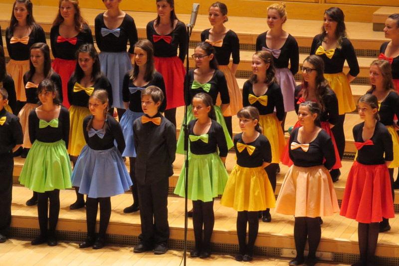 Corul de Copii Radio, Foto: Radio Romania