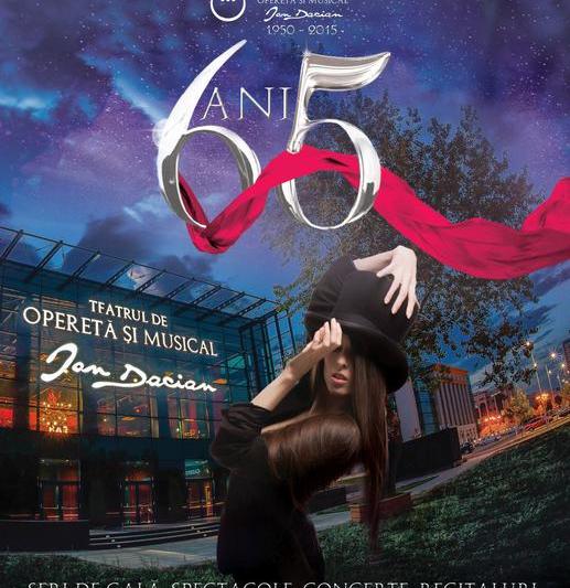 Opereta 65, Foto: Afis