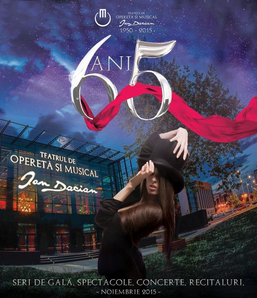 Opereta 65, Foto: Afis