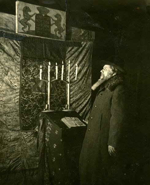 Filmul Manasse, Foto: Cinemateca Romana