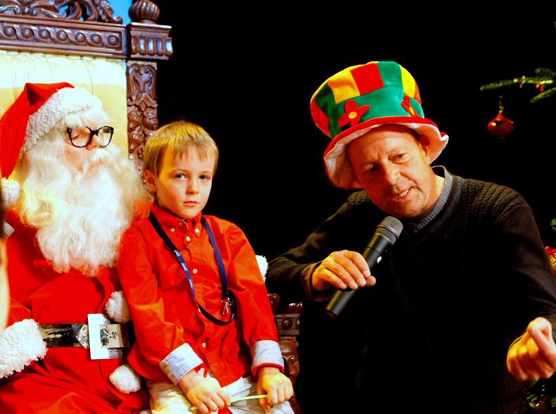 Povestea Bradutului de Craciun, Foto: TNB