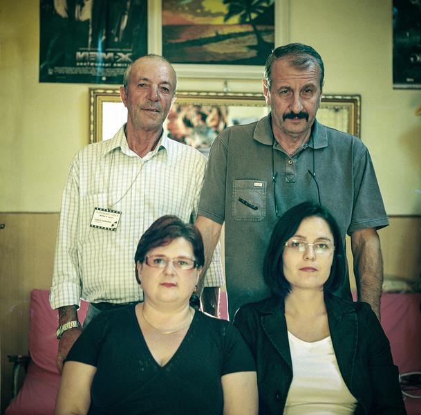 Cinema Mon Amour , Foto: Libra Film