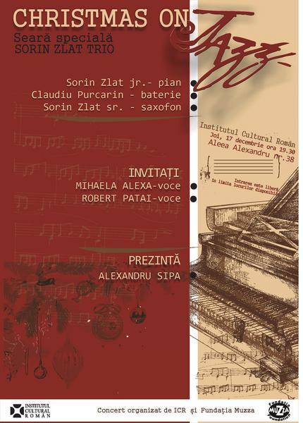 Christmas on jazz, Foto: Afis