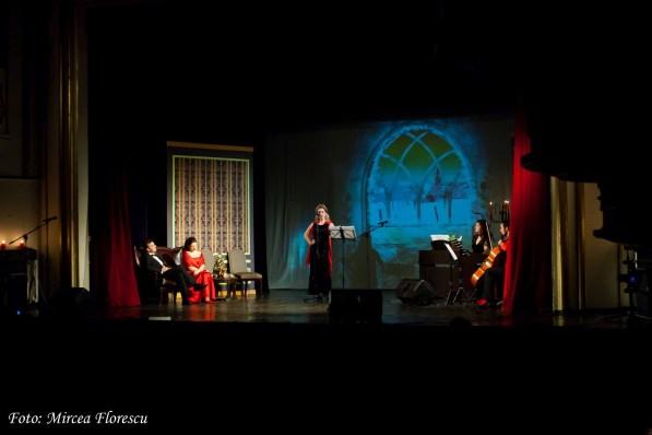 "Craciunul, altfel", Foto: Teatrul Nottara