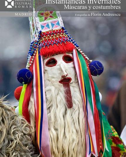 Masti traditionale romanesti, Foto: Afis