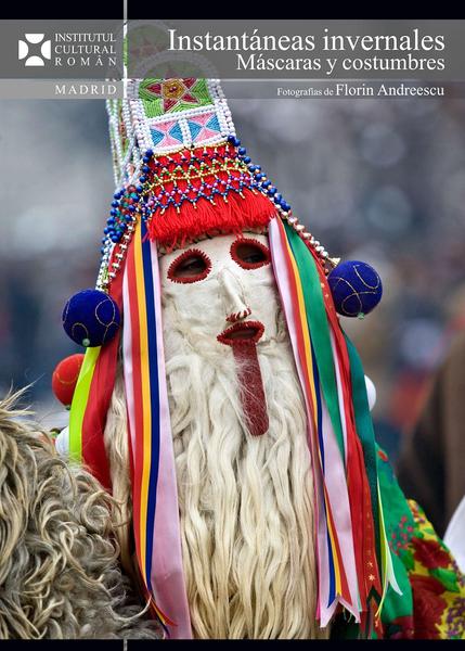 Masti traditionale romanesti, Foto: Afis