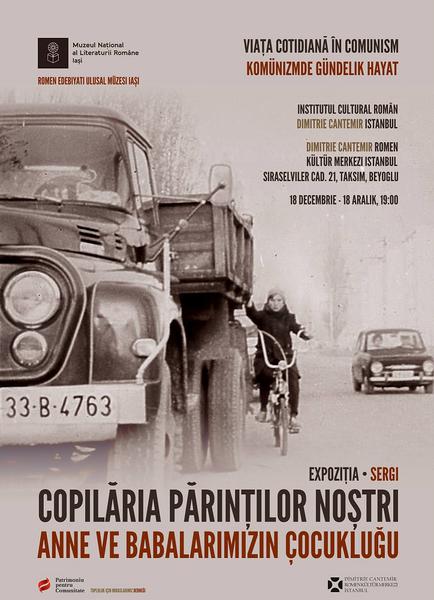 Prezente romanesti la Istanbul, Foto: ICR