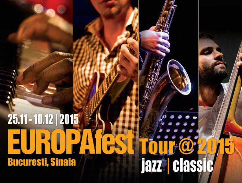 EUROPAfest Tour 2015, Foto: Afis concert