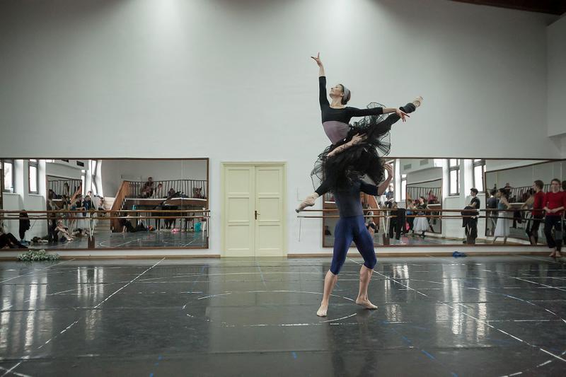 DSCH.The Dream - Alina Cojocaru, Foto: Opera Nationala Bucuresti